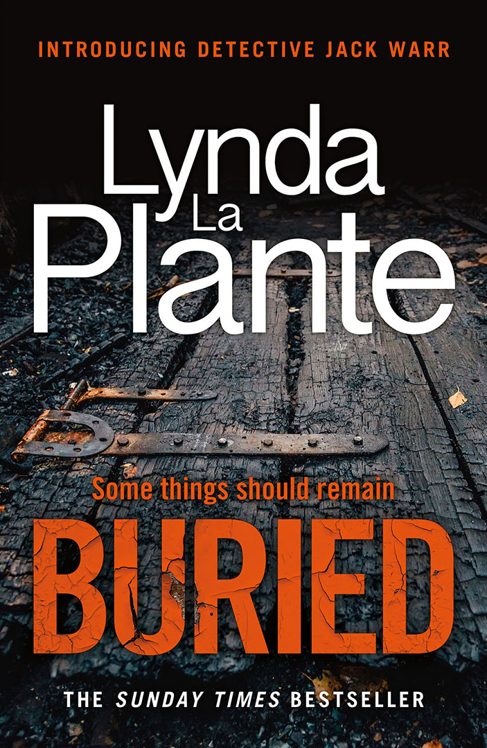 Book cover: Buried